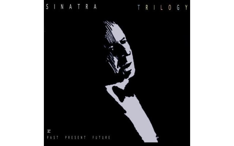  Frank Sinatra ‎– Trilogy: Past, Present & Future (3 LP Vinyl)